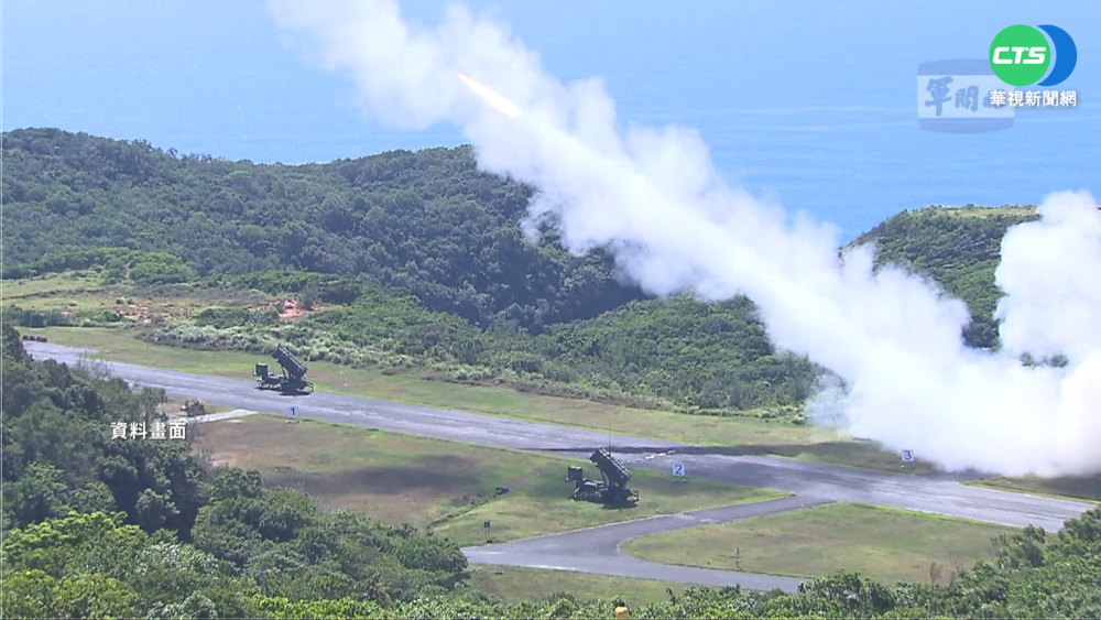 美宣布新一波對台軍售 總額達28億元
