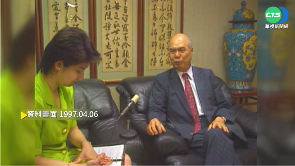 台灣知名企業家張國安病逝 享壽72歲