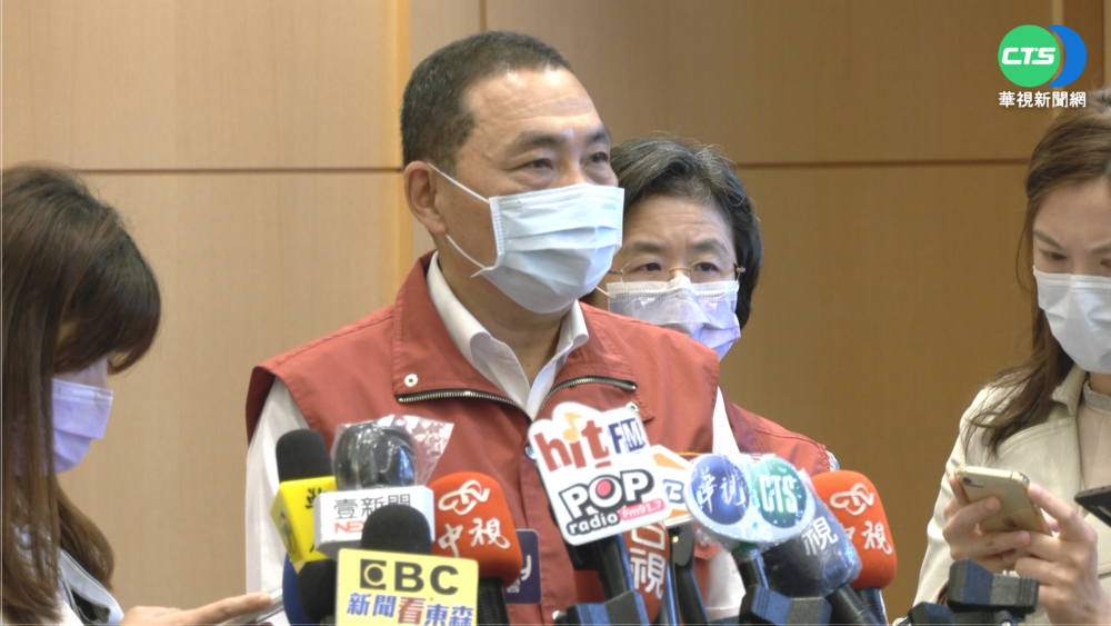 開工首日爆確診!桃園+10 基隆篩出4例