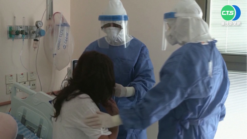 以最新研究 第四劑輝瑞保護力 4週就減弱