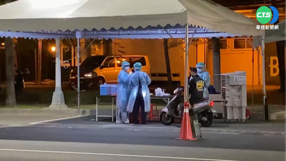 高雄娛樂業關店大採檢 運將.送貨員撲空