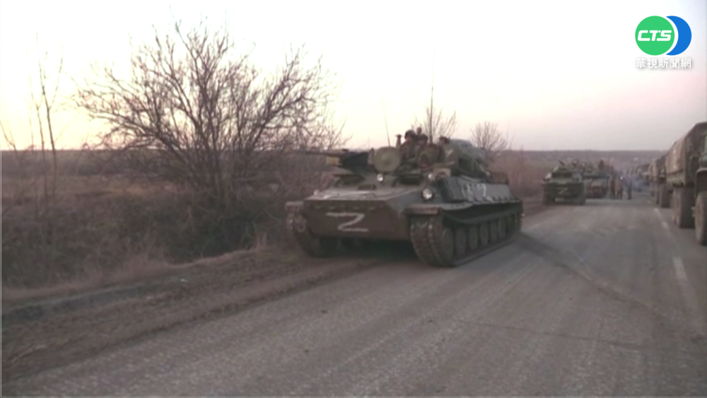 中緊盯制裁俄國效應 不放棄武力犯台?