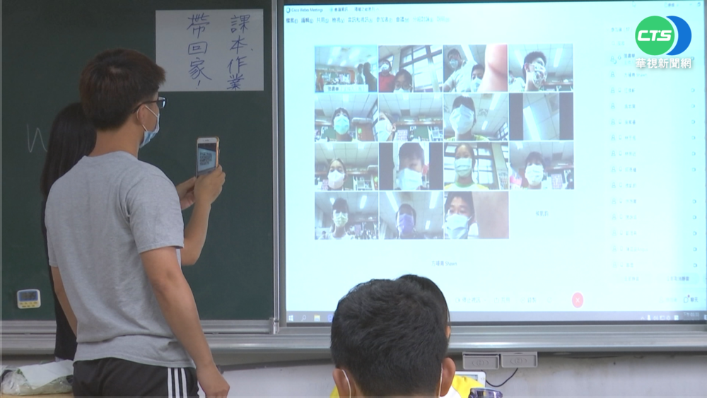 全台128校停課 陳時中坦言:太嚴格再討論