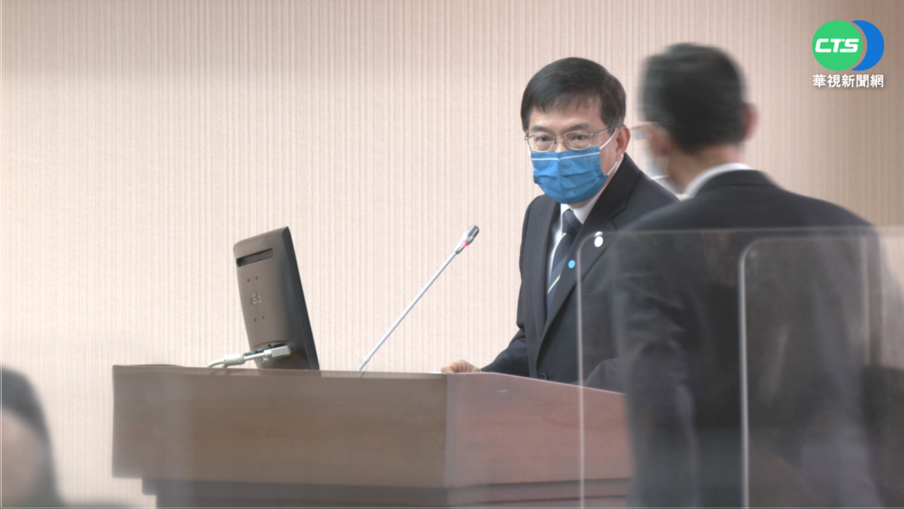 台鐵工會倡5/1休假 交長:民眾不會快樂