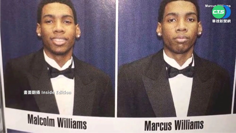 美雙胞代拍高中畢業照 騙倒全校師生