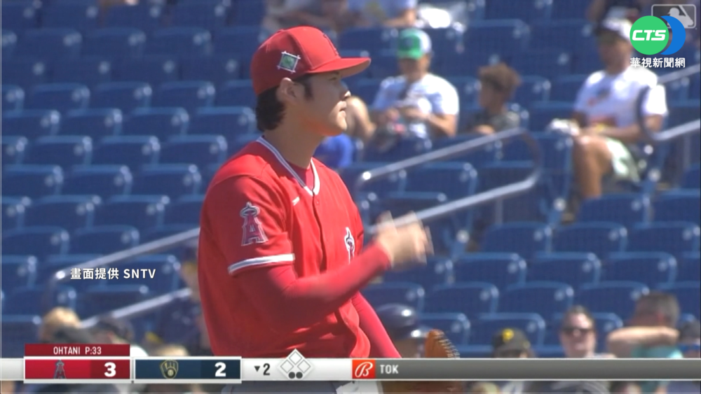 百年首位開幕戰"二刀流" 大谷:很榮幸!