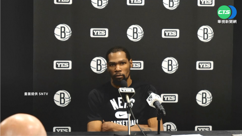 紐約德比大戰 KD繳大三元110:98逆轉尼克