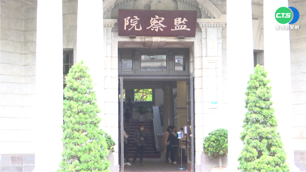 疫情擴大中! 監察院.北市議會都淪陷