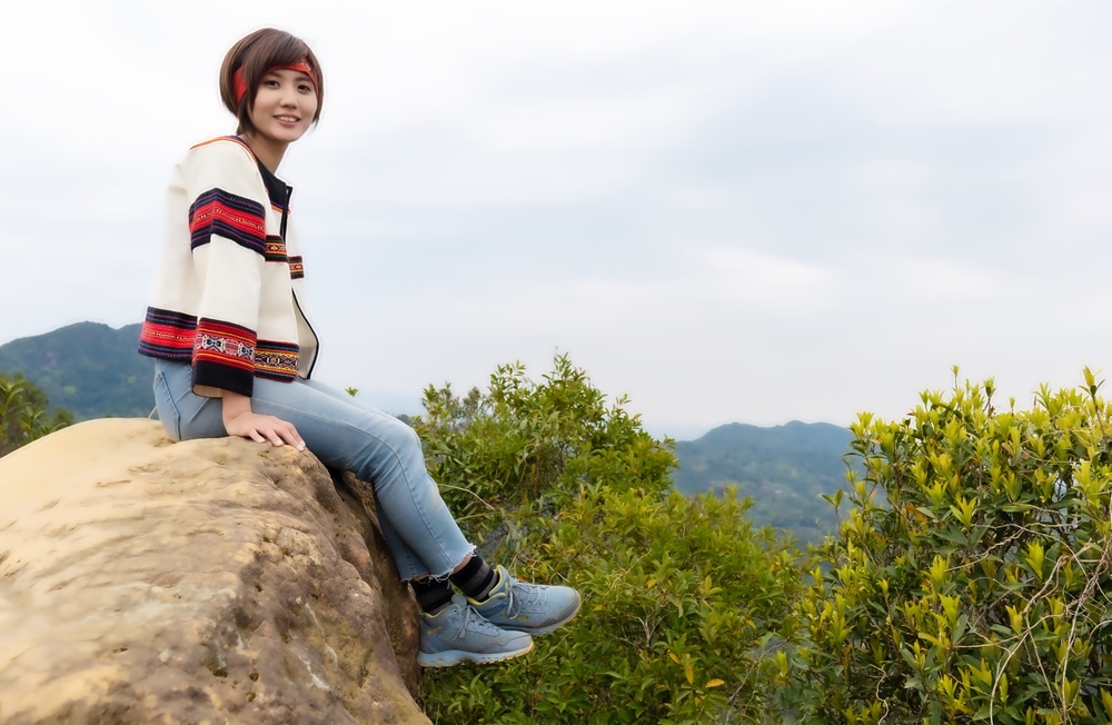 為捕捉完美畫面Siku Yaway登峰頂十次　慶幸自己沒懼高症