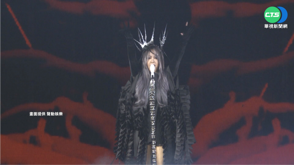 張惠妹演唱會爆確診足跡 上萬歌迷剉咧等