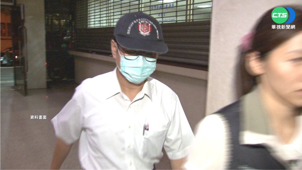 救命錢也貪! 前消防署長二審改判16年