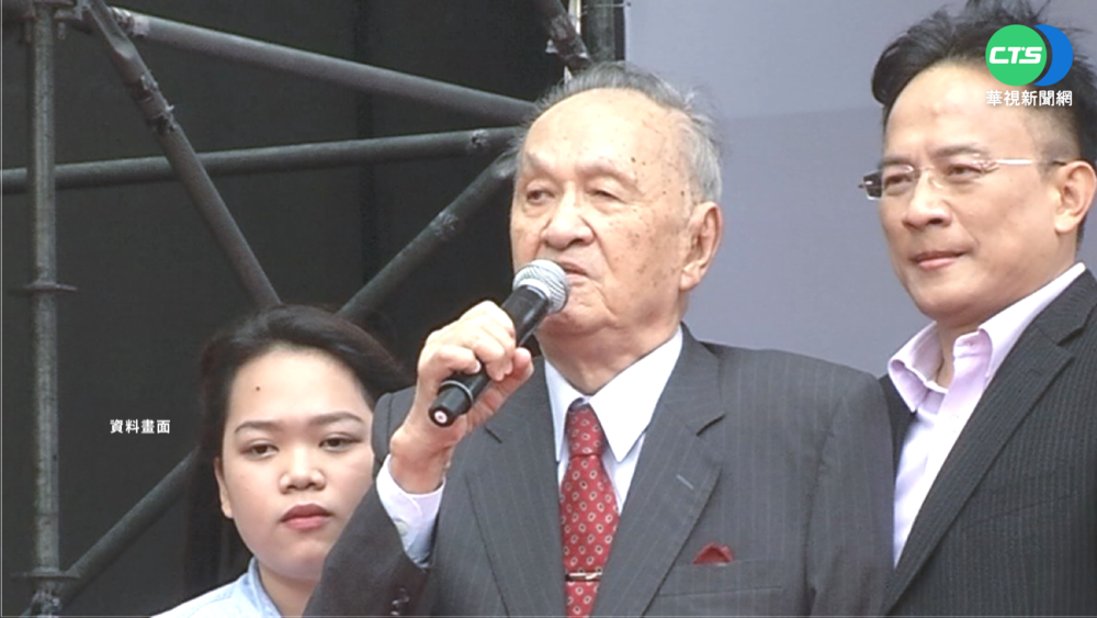 總統府前資政彭明敏今晨離世 享耆壽98歲