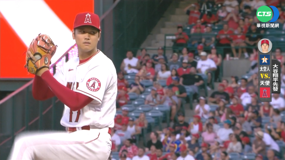 MLB百年創舉!大谷開幕先發登板.打1棒