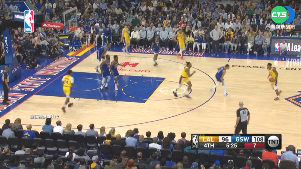 "湖人三巨頭"休兵 "K湯"飆分賞湖人8連敗