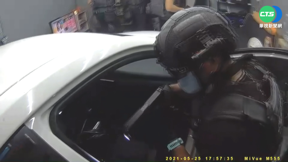 取代金三角! 警破"金新月"販毒產業鏈