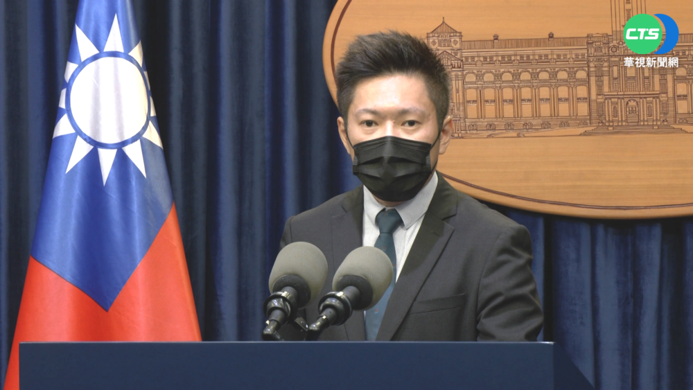 總統家人爆確診 蔡英文即日起官邸隔離