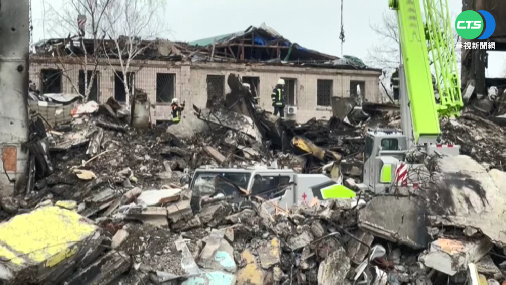 布卡屠殺翻版! 俄炸博羅江卡"不准救傷者"