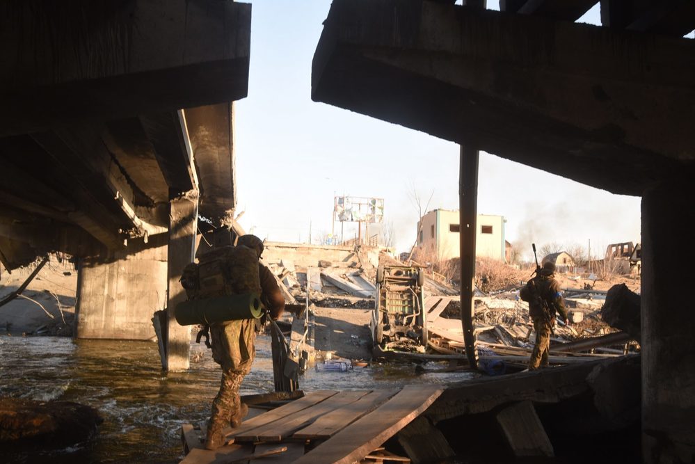 朝「哭聲」開槍 瓦力指控俄軍種族滅絕宛如世界末日