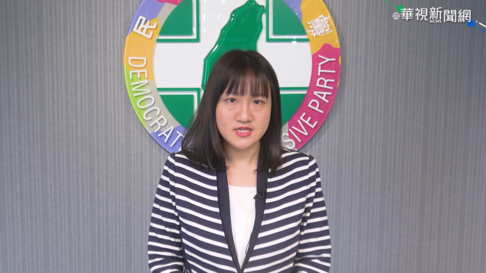 民進黨發言人謝佩芬(圖/資料照)