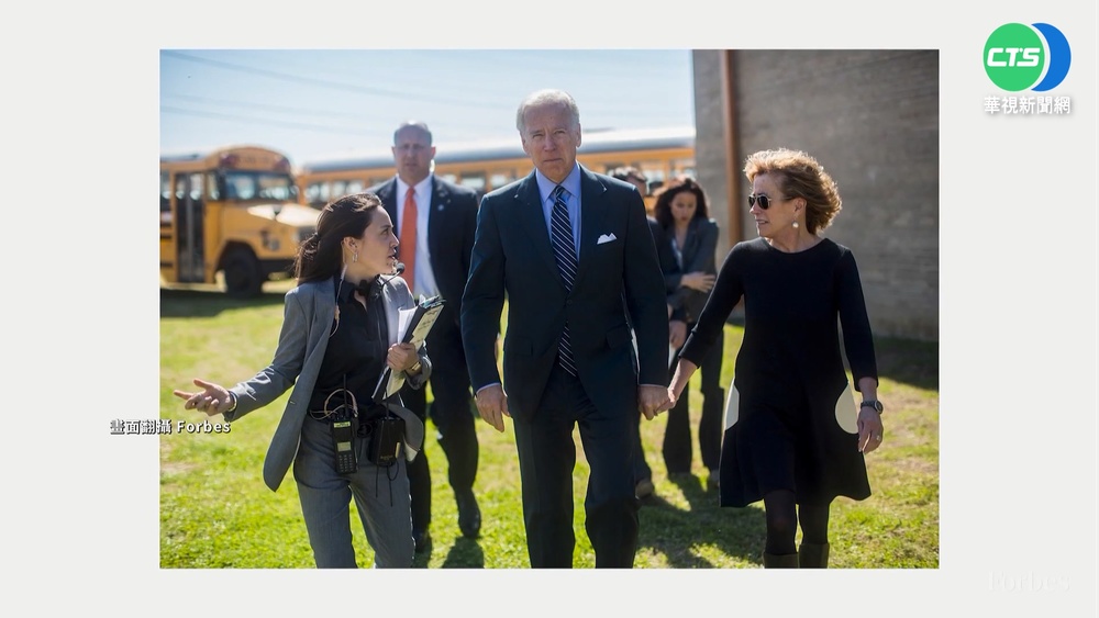 拜登胞妹確診! 2人近期未見面"行程照常"