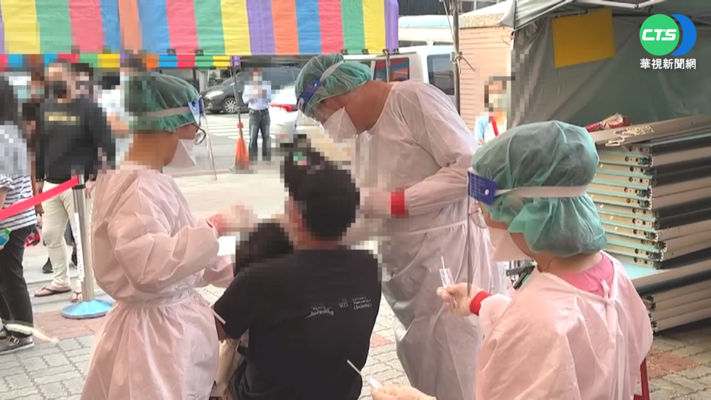 疫情燒! 學生確診 台南4國中小停課10天