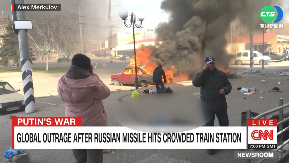 俄任命新前線總司令 誓言5/9戰勝烏克蘭