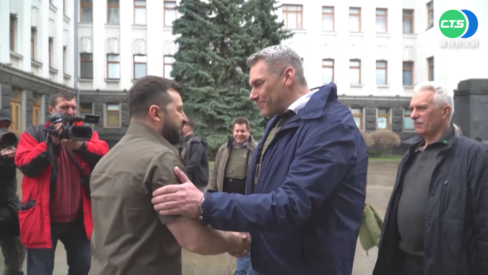 抗俄拚生存! 烏克蘭4百萬人逃離家鄉