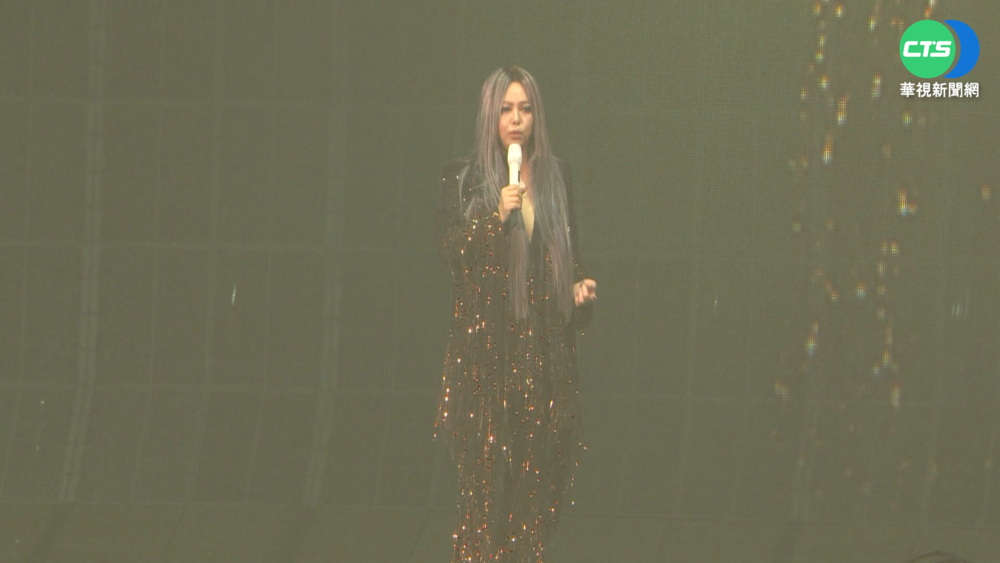 阿妹演唱會歌迷確診! "9宮格座位"急匡列