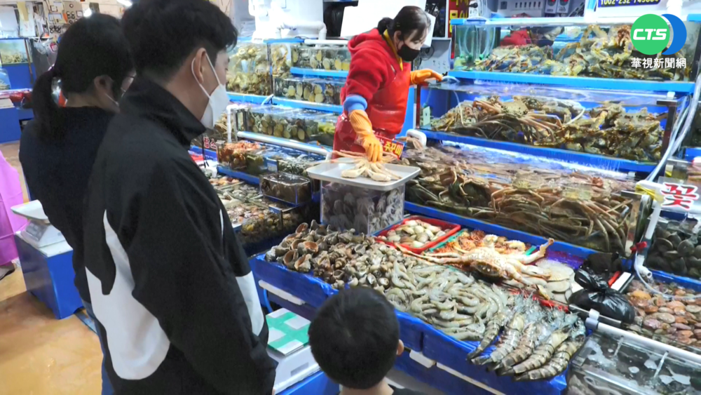 俄帝王蟹價暴跌 南韓饕客"該不該吃"陷兩難