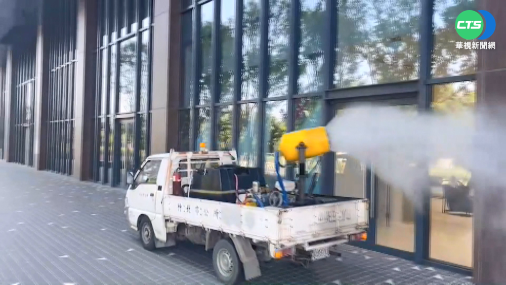 防堵疫情擴大! 新竹縣10校停班停課