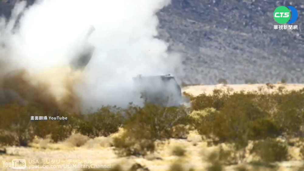 台海戰美兵推4結果 國防部:好的經驗會參考