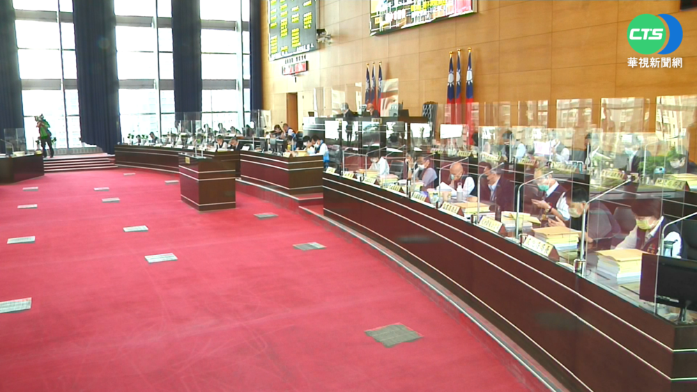 中市議員助理確診 藍營要求綠營議員隔離