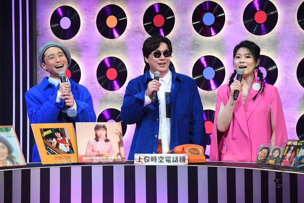 《上奅2.0》5月母親節當週首播 台語經典跨世代合作迸出火花