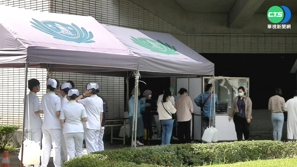 花蓮+22! 慈濟醫院群聚+14 奧斯卡餐廳+4