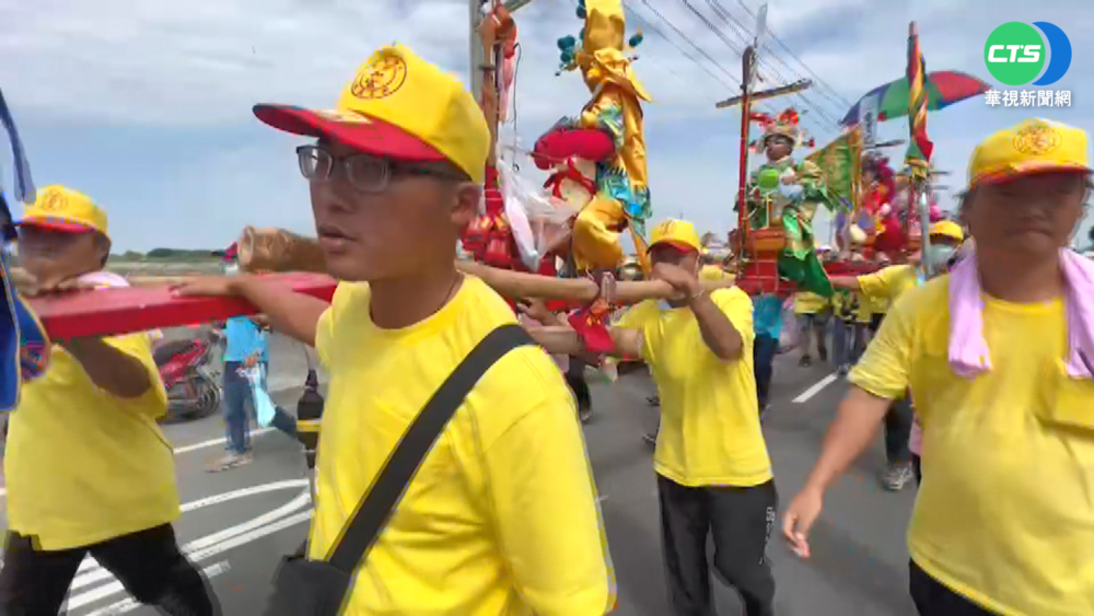 學甲香"蜈蚣陣"停擺?! 傷兵累累急補人力