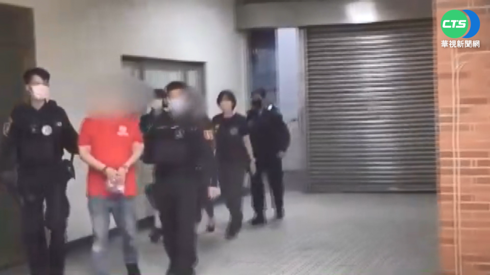 搶轎風波!檢拘提竹聯地虎堂主.白狼乾女兒
