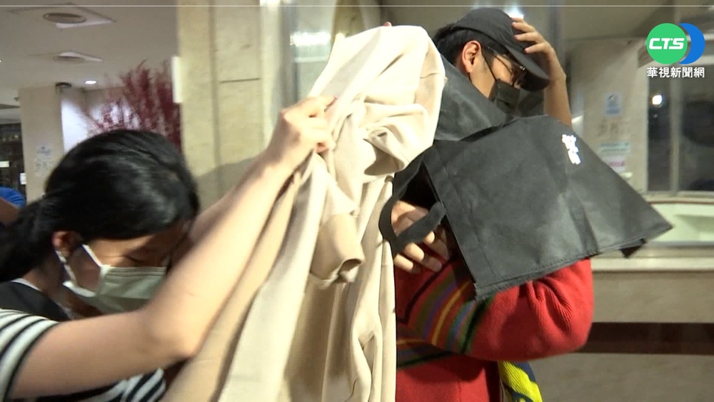 涉吸金30億!寰宇龍騰5主嫌遭約談 2聲押