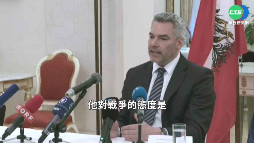 立陶宛總理赴烏"博羅江卡" 嘆慘況"難言喻"