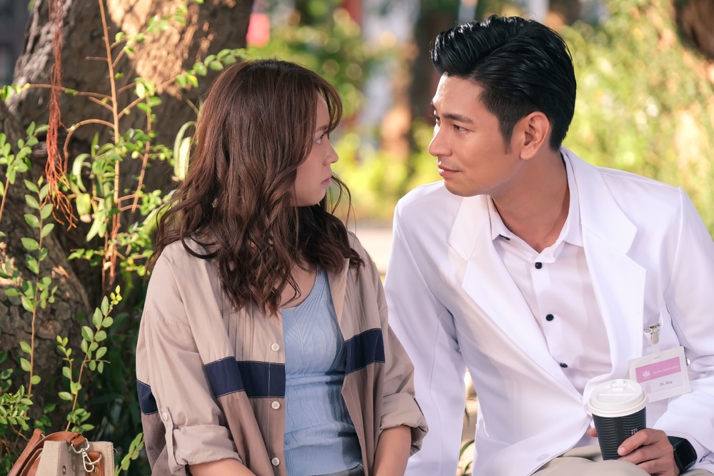 《再見之後》黃姵嘉再烙台語 小鷗2.0搭男神CP飆戲 楊子儀、張耀仁男神合體新ＣＰ 《再見》搭姵嘉飆戲