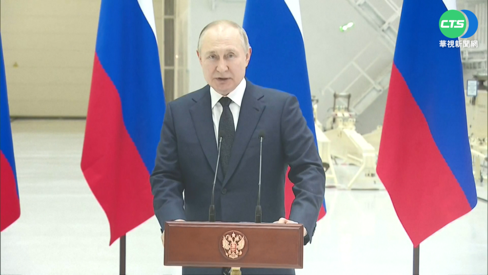 烏俄戰轉戰烏東! 普丁.盧卡申科遠東視察