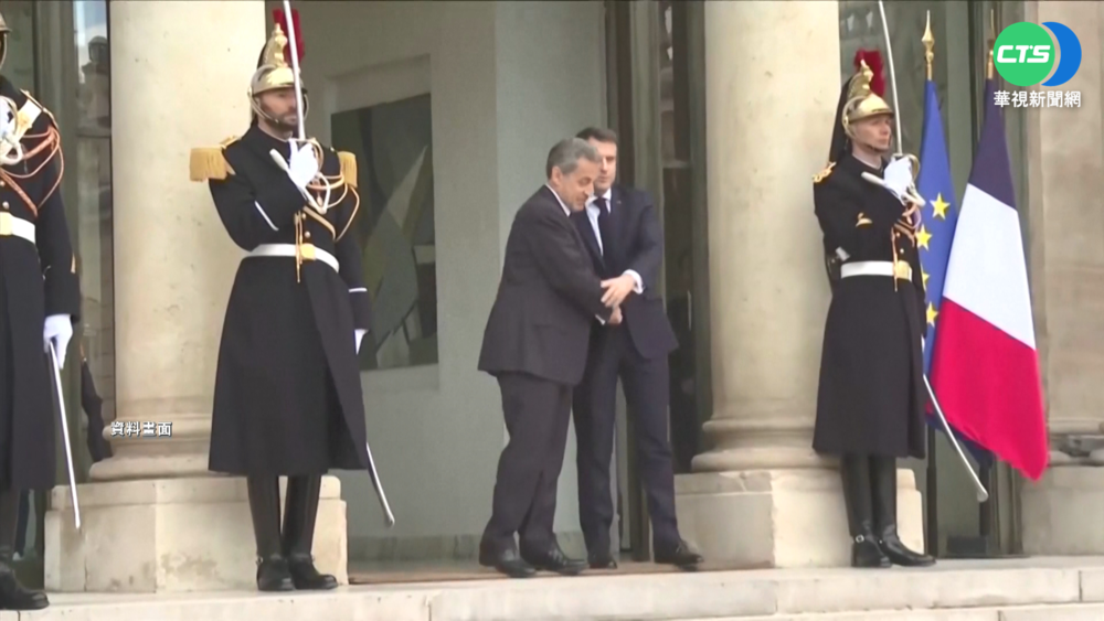 法大選第二輪! 馬克宏對決極右派勒龐