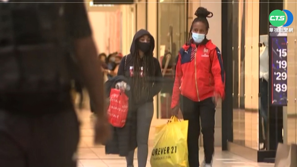 近10天確診增5成 費城4/16恢復室內戴口罩