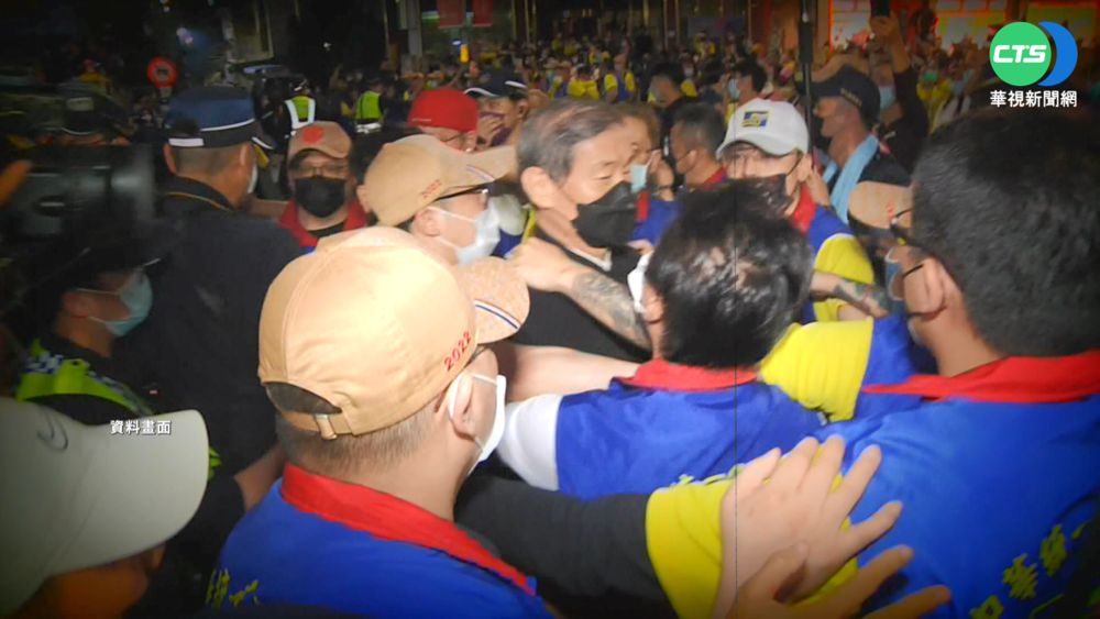 大甲媽遶境負聲量高 顏清標連任添變數