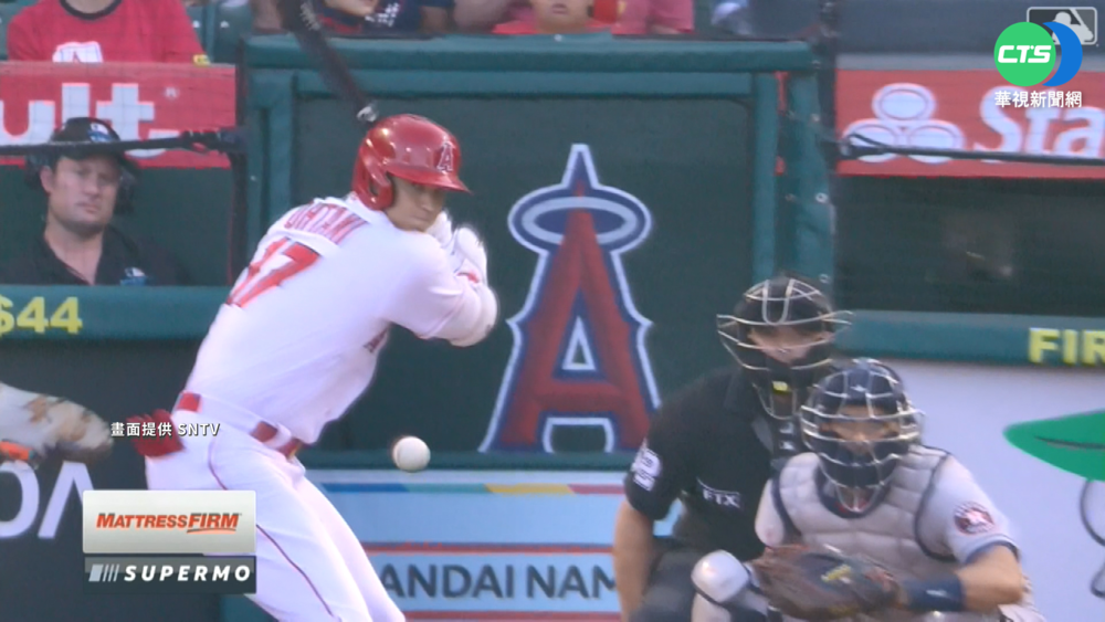 對球棒CPR救手感 MLB官網:大谷是醫生