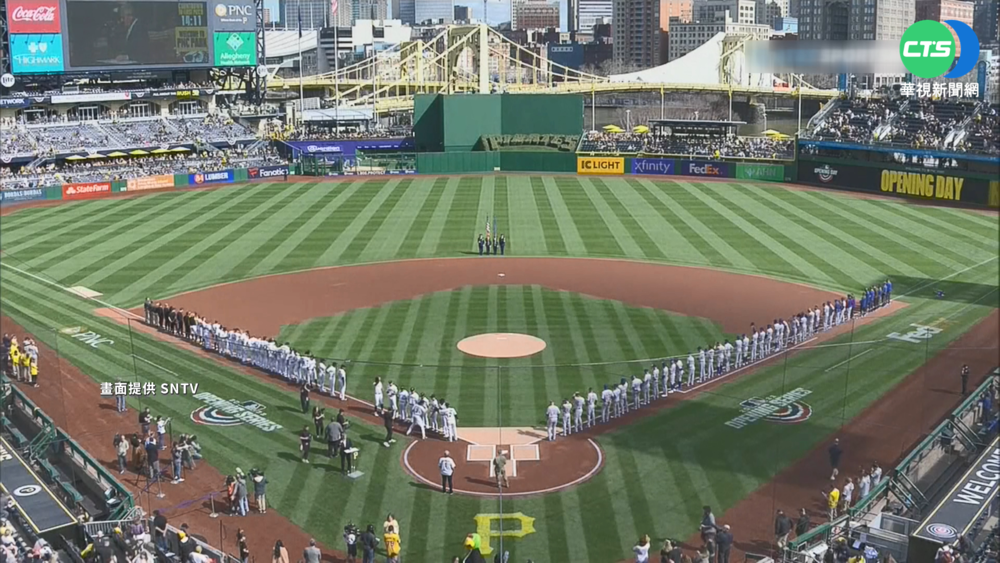 鈴木誠也敲雙響砲 MLB生涯前4戰3轟