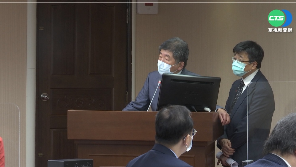 採購5-11歲兒童疫苗 BNT.莫德納申請EUA