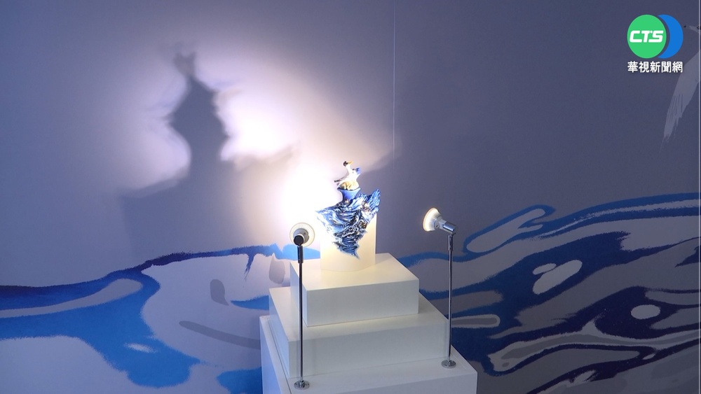 馬祖酒廠"幸運藍眼淚"限量酒 呼應保育意識