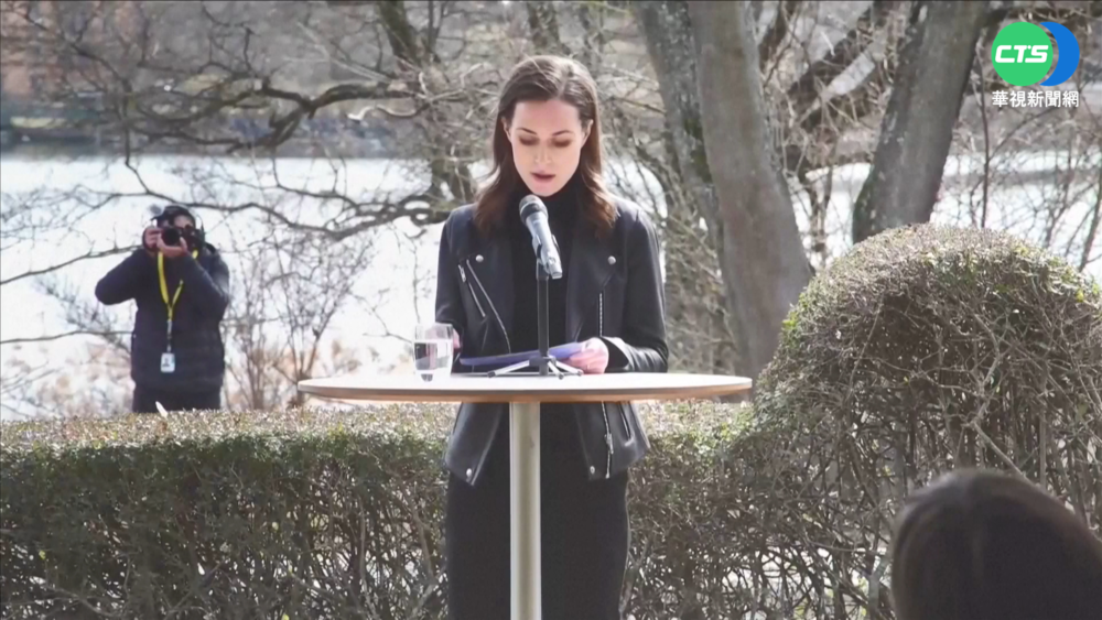 烏俄戰憂國防安全 芬蘭.瑞典考慮入北約