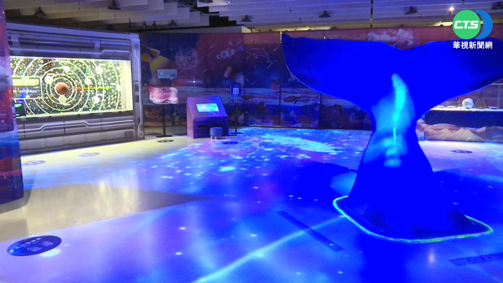 探討宇宙與生命 天文館推免費特展