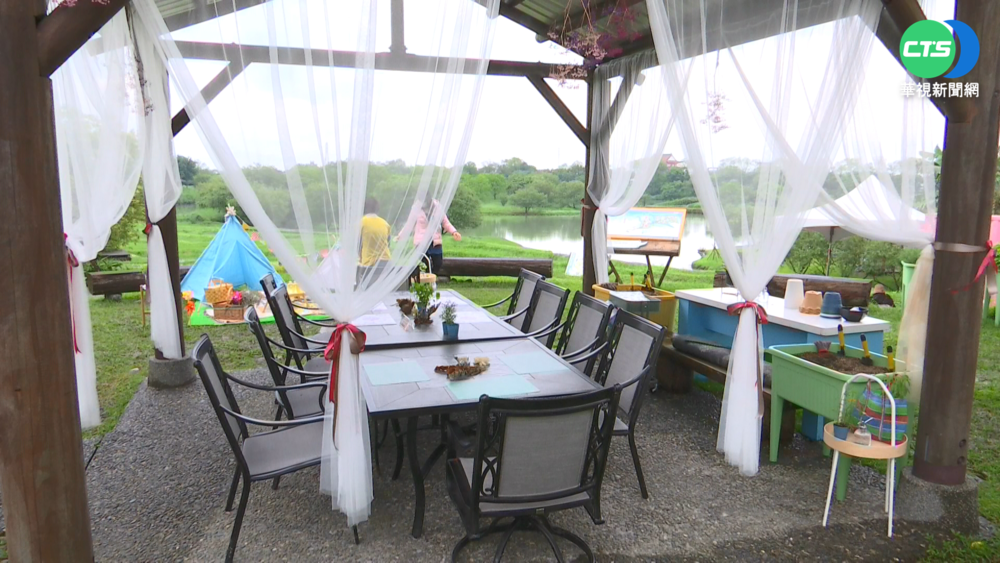 宜蘭綠博登場 12主題展館展現多元生態